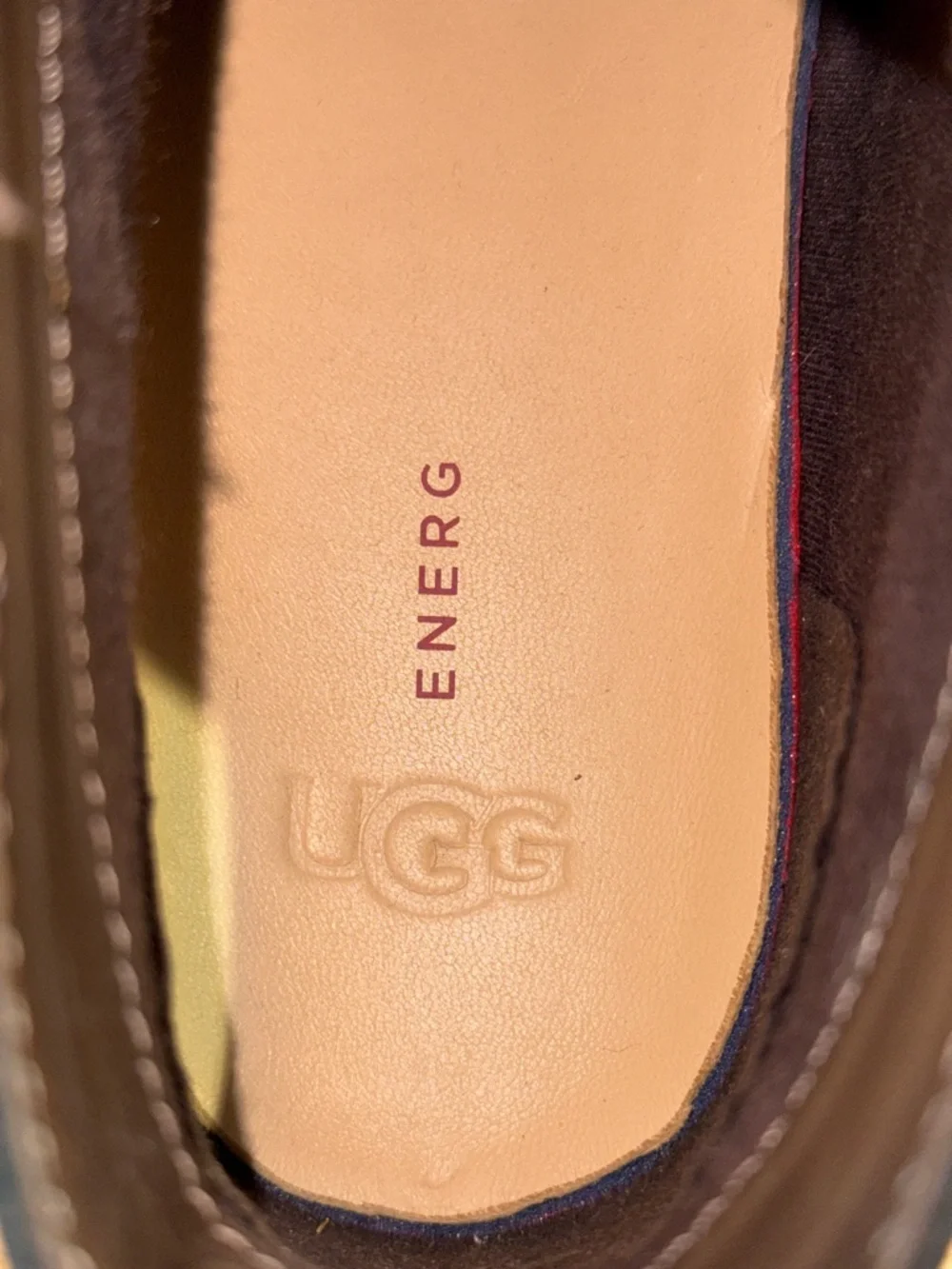 Ugg Grey Suede Freamon Chukka Boots Men's Sz 9.5